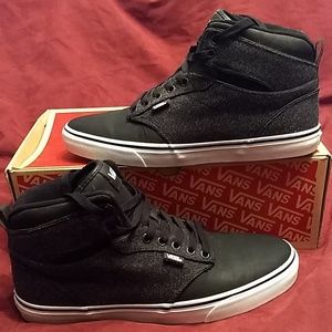 Van Atwood Hi Top Sneakers